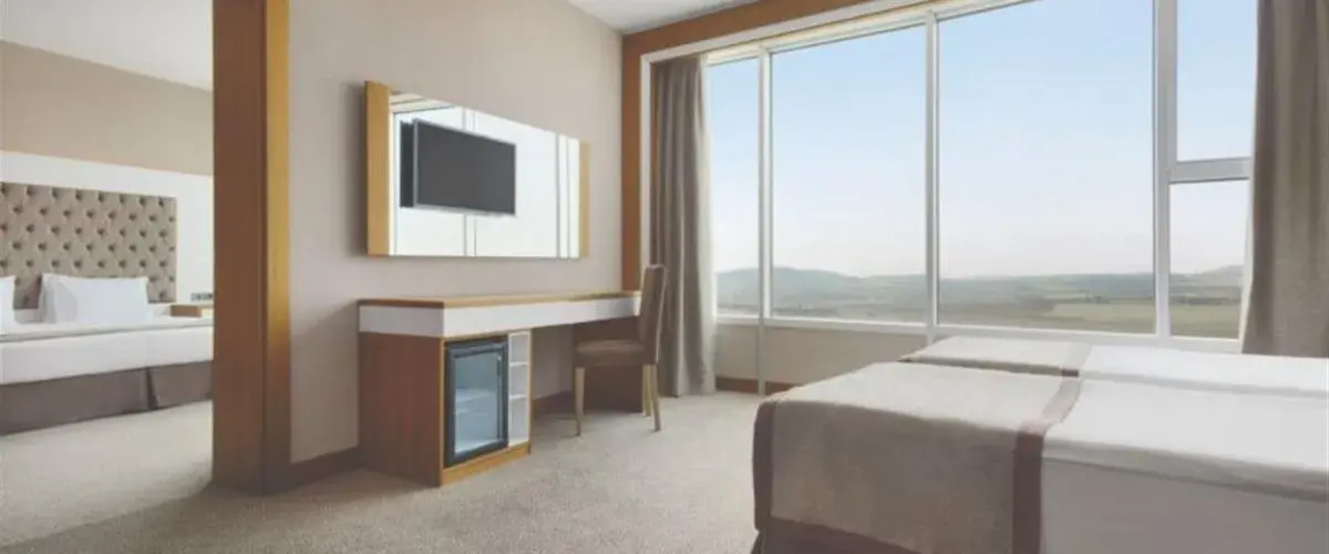 Armas Termal Kırşehir Otel