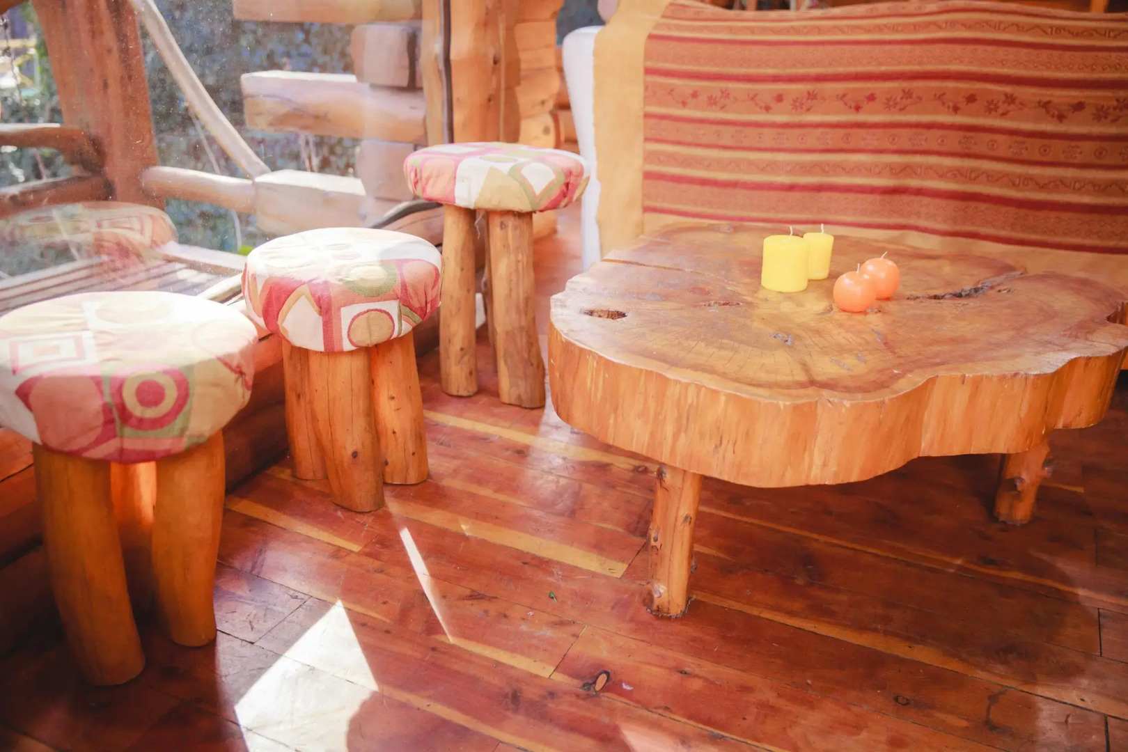 Cabañas Altos del Lago