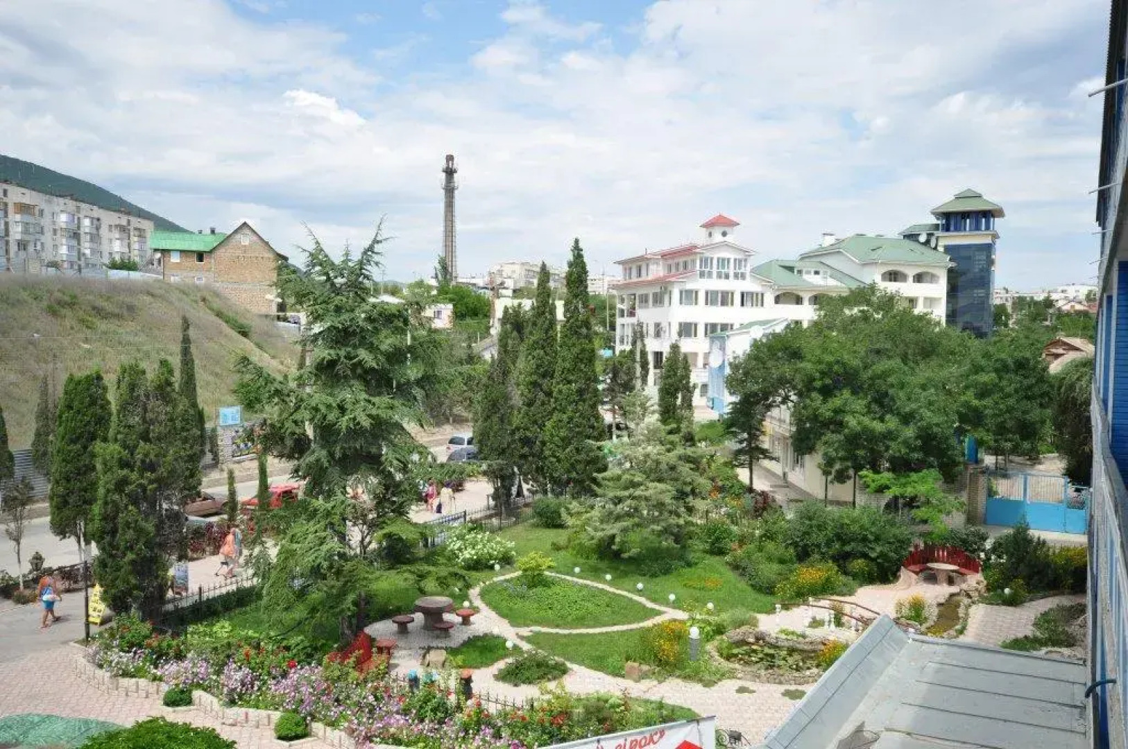 Отель Сурож