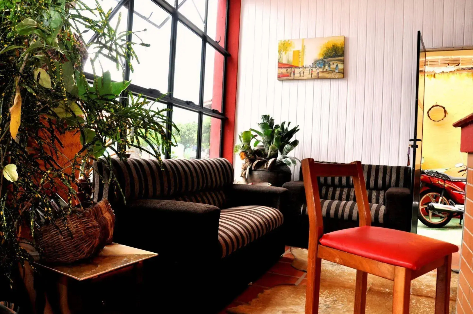 Hotel Pousada Maria Brasil
