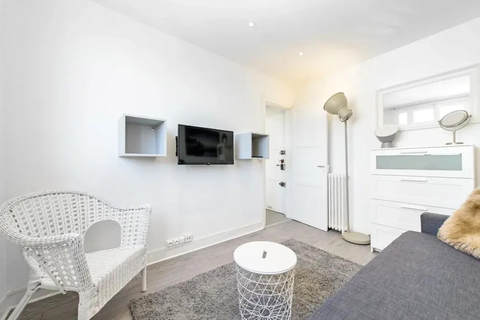 Beauty studio for 2 people in Paris