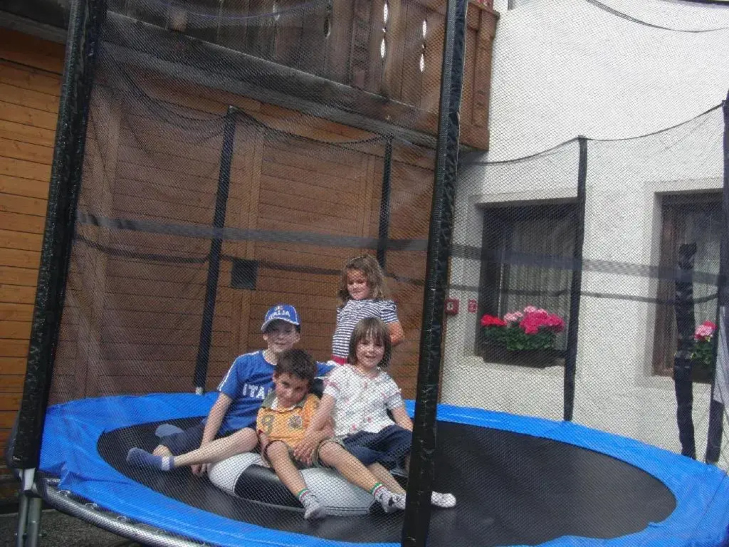 Hotel Garnì Gardena - Appartments