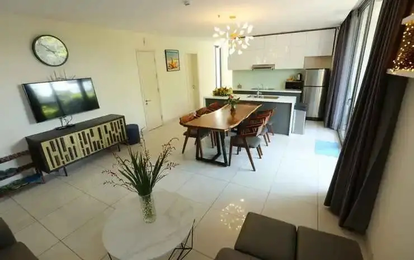 Oceanami Villa Homestay - Oceanami Villa Homestay & Beach Club Long Hai