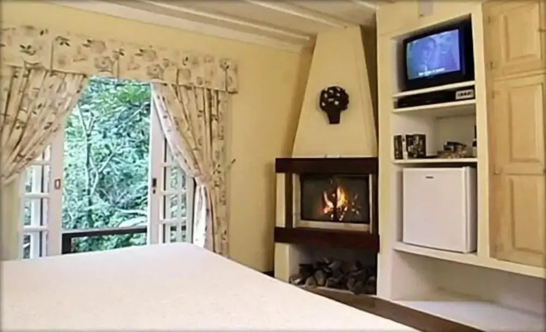 Pousada Fazenda das Videiras