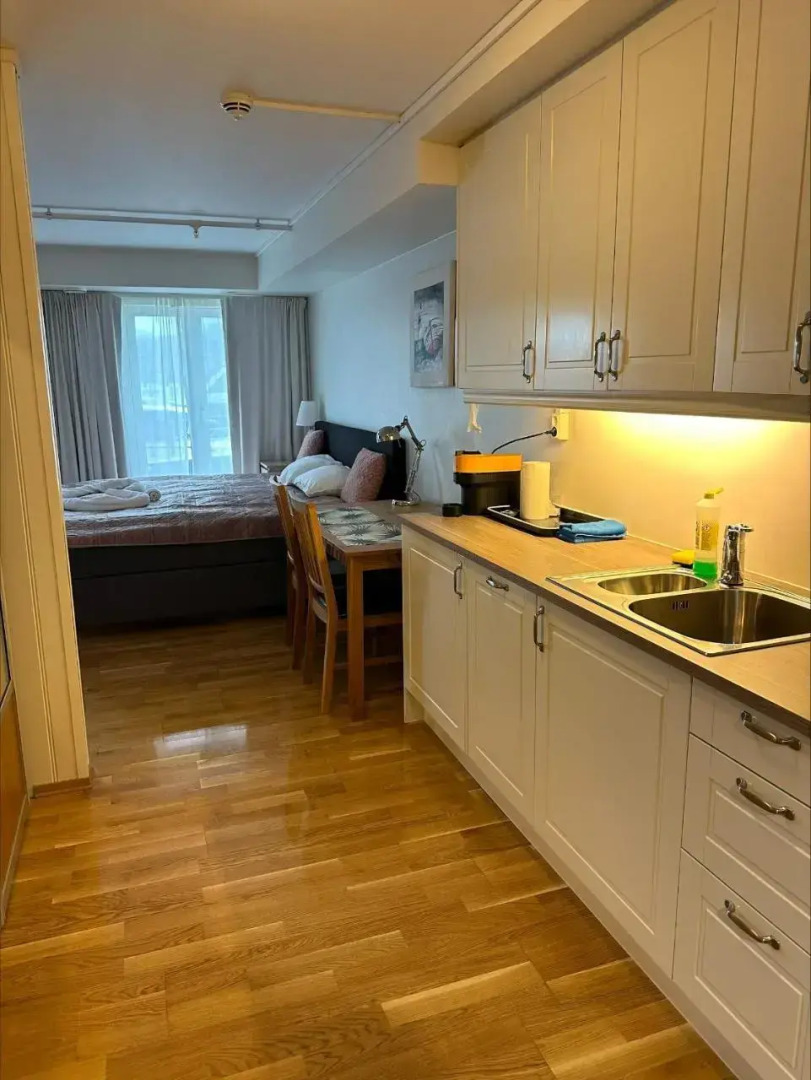 Florø Apartments Hotell