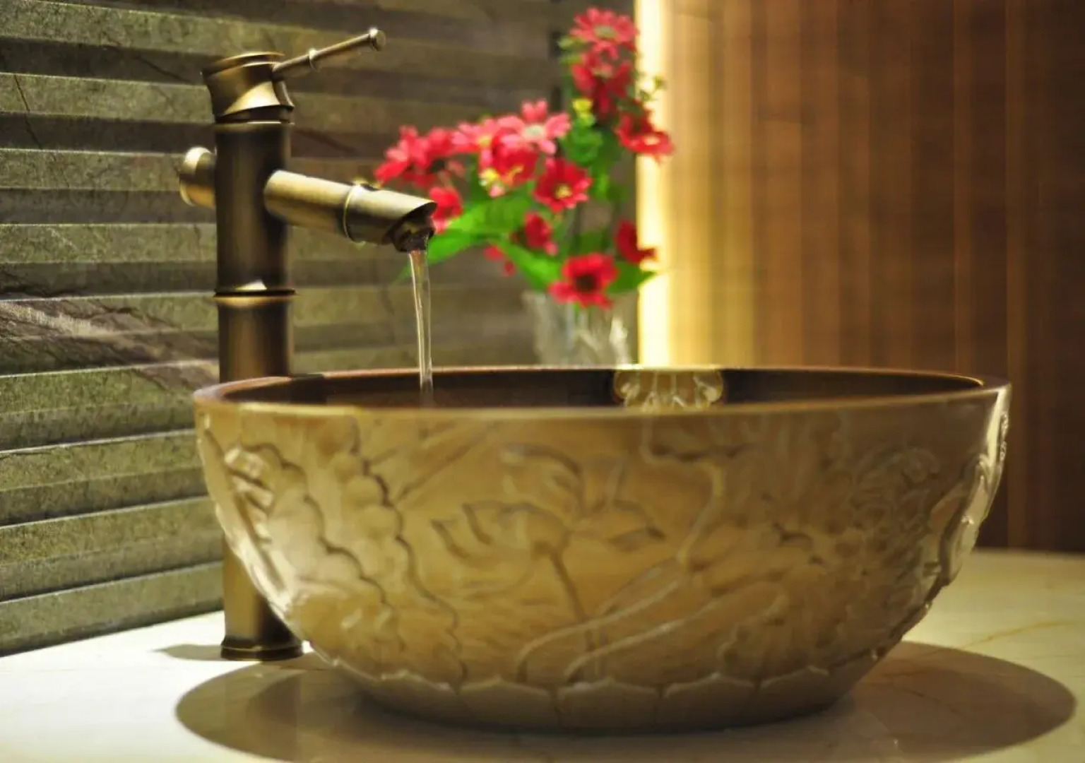 Oriental Spring Resort Dalian