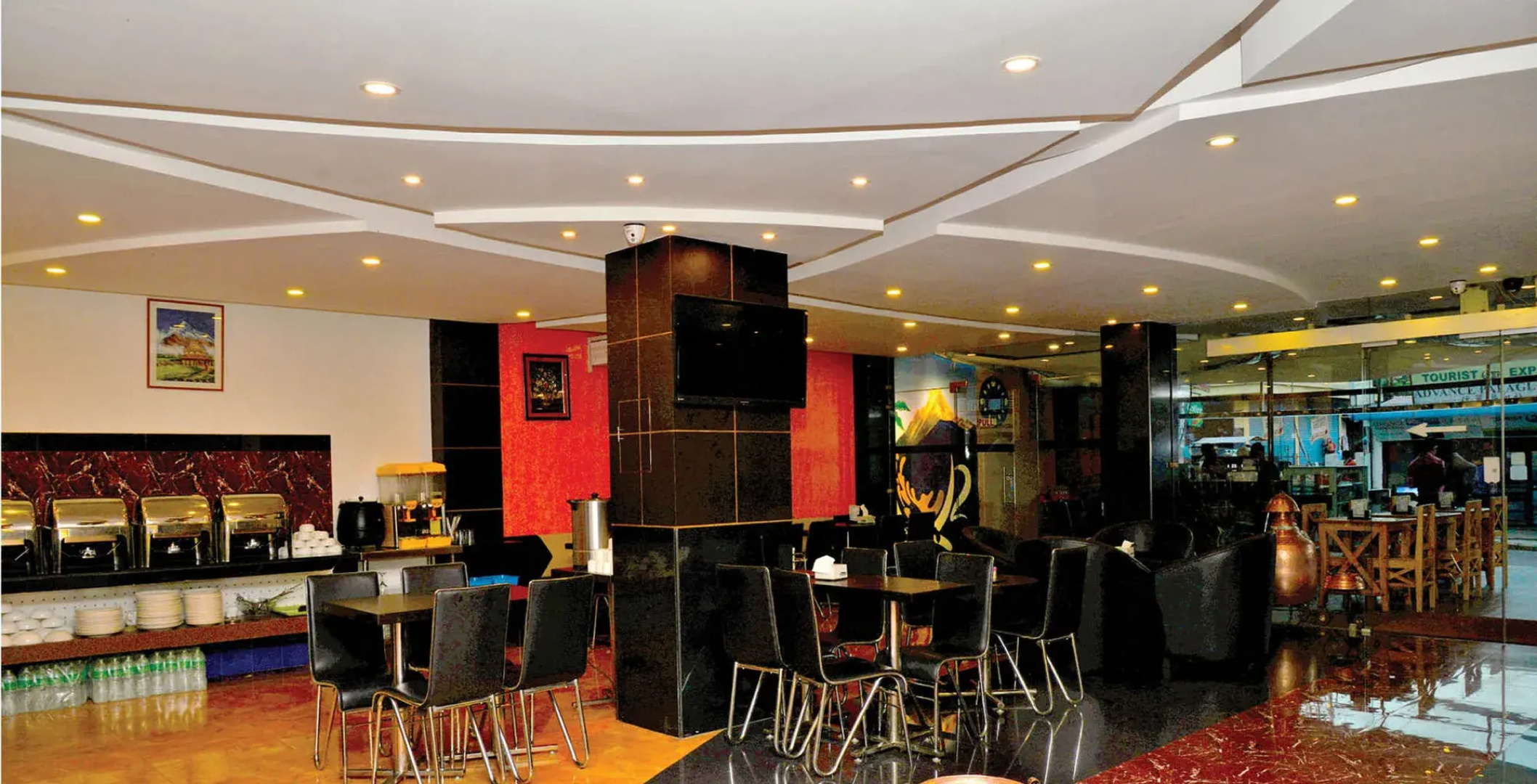 Hotel City Inn