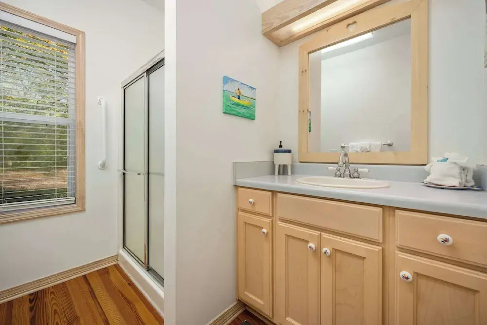 Secluded Waterfront Retreat for 23 Dock, Pets OK