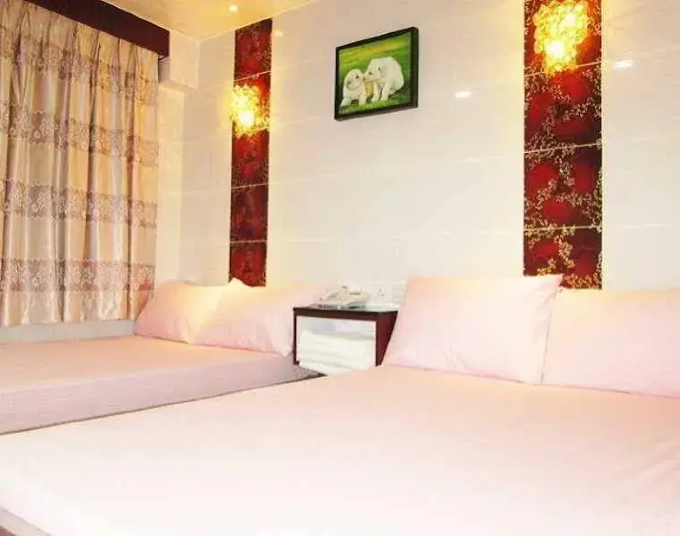 Peace Guest House - Hong Kong