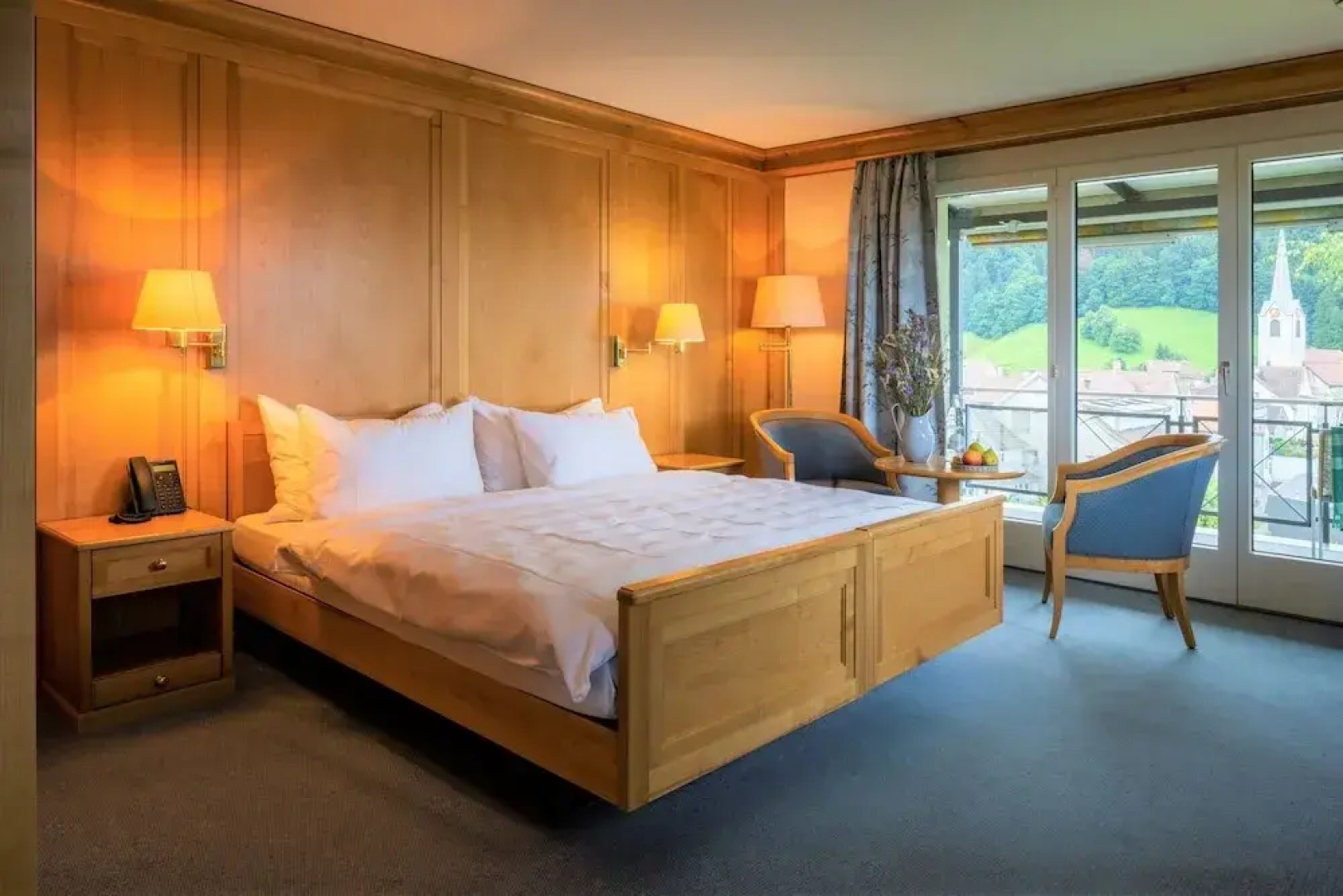 Vegan Health Hotel Sonnenberg