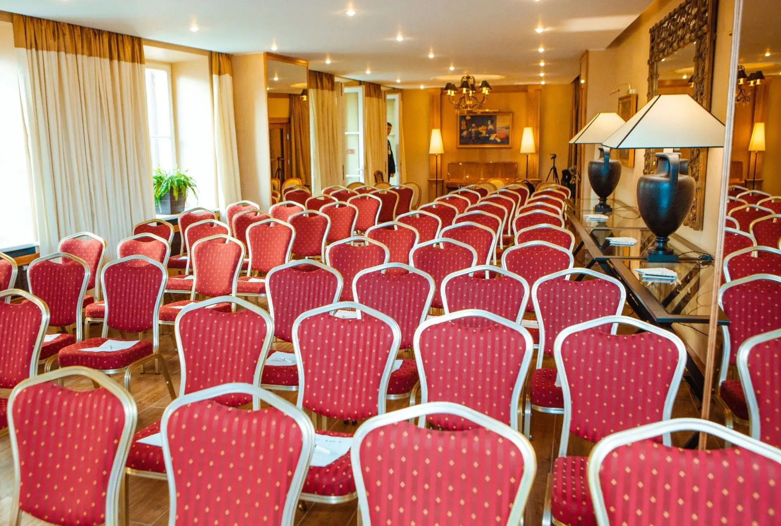 Отель «Стикляй»