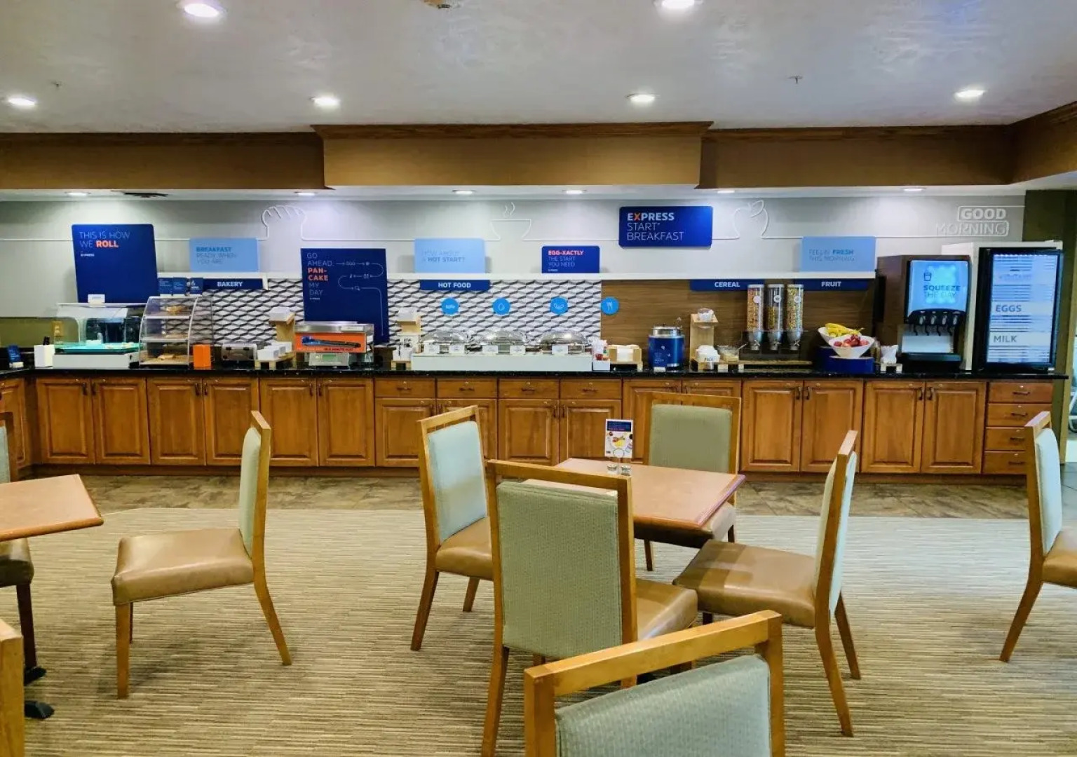 Holiday Inn Express Billings by IHG