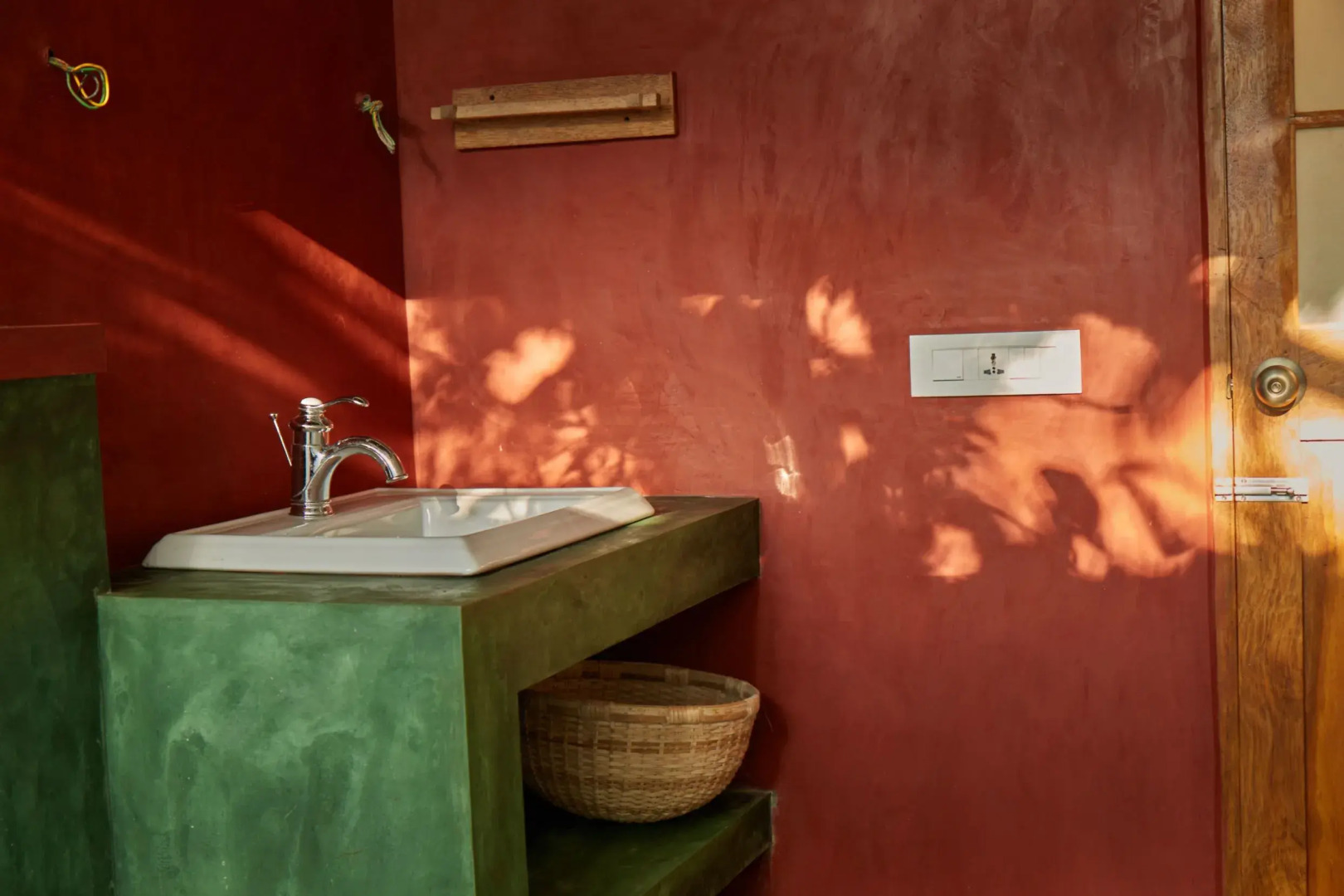 Cranganor History Cafe Riverside Chateau