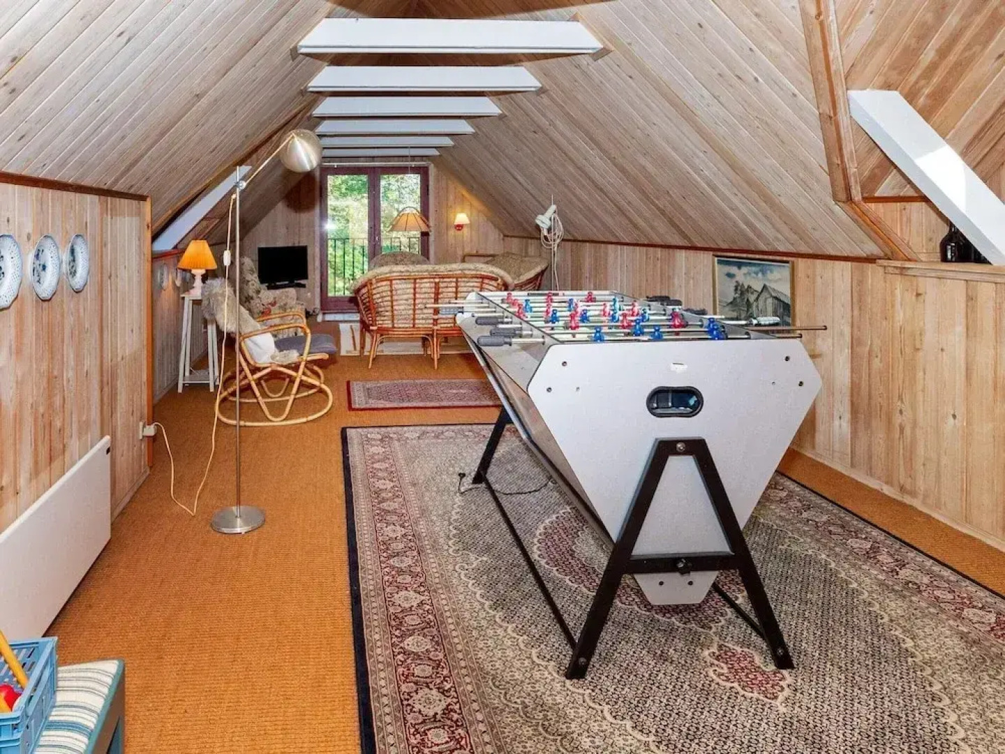 6 Person Holiday Home in Vestervig