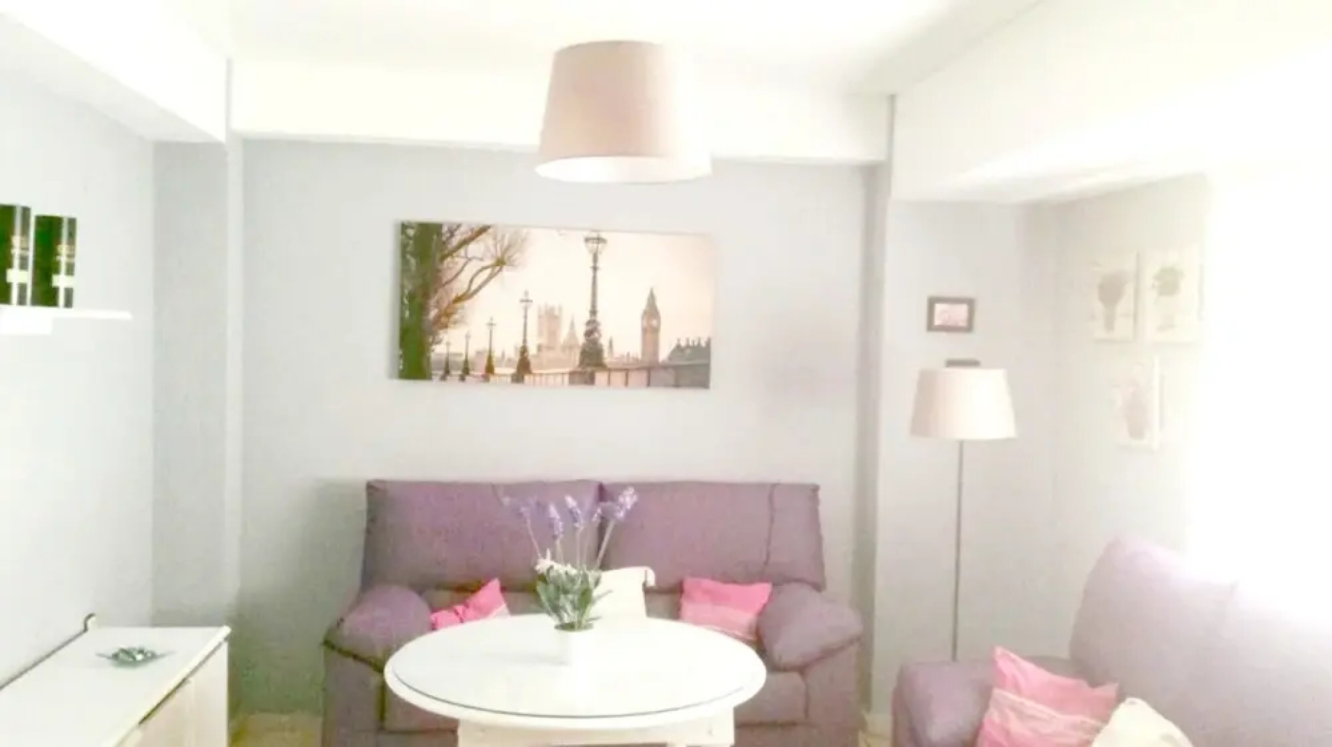 Apartment With 3 Bedrooms in Almodóvar del Río, With Wonderful City Vi