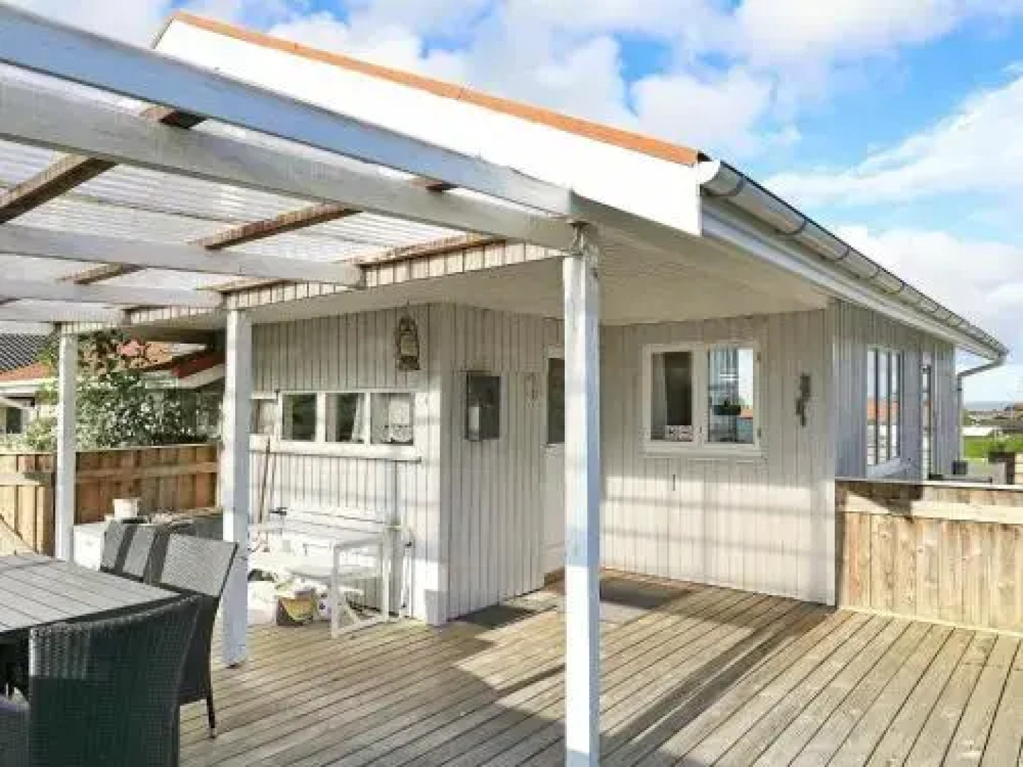 Holiday home Sæby VIII