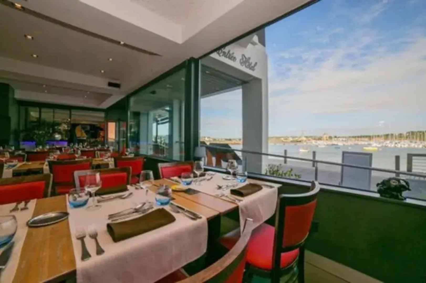 Le Thalassa Hôtel & Spa