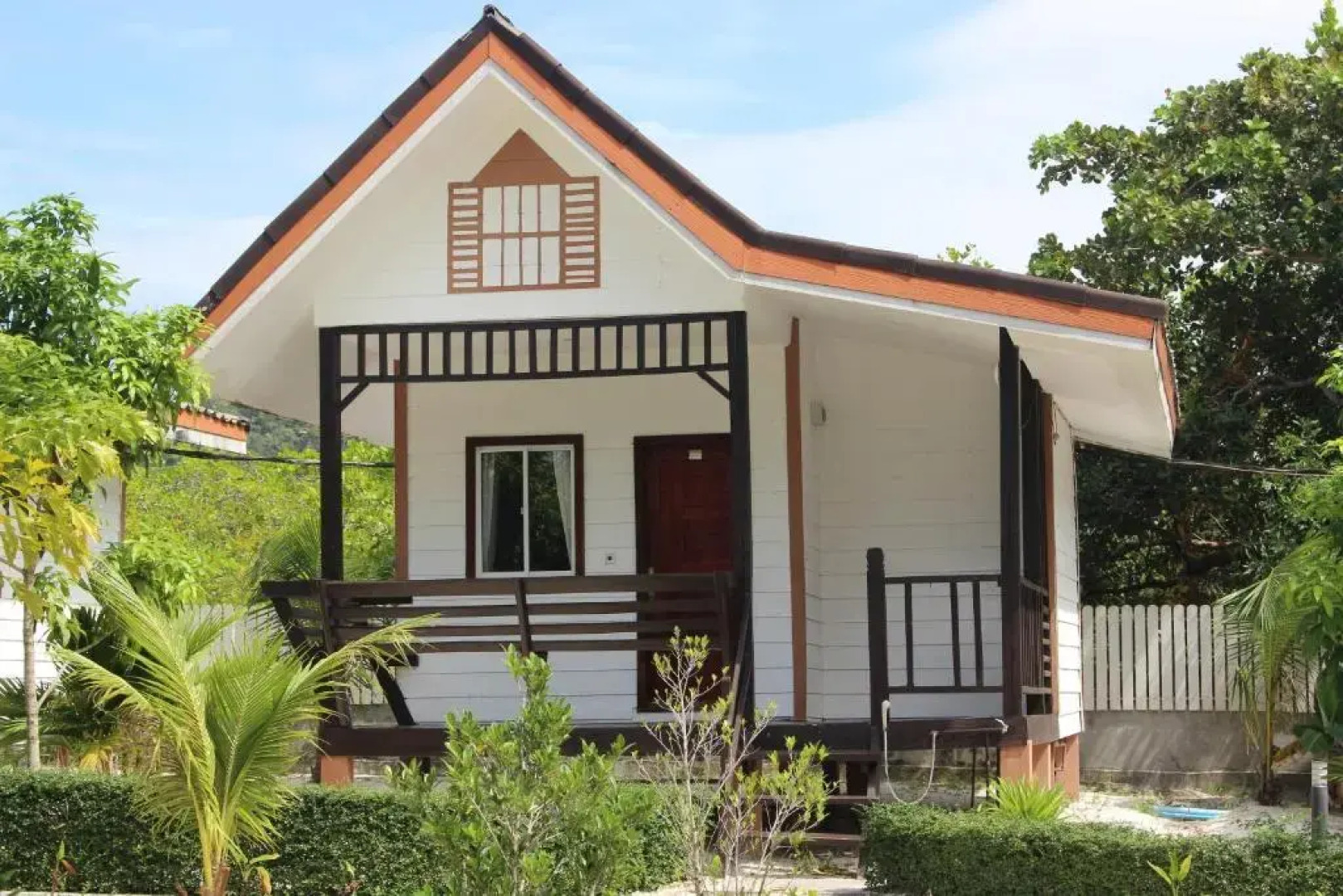 Scarlet Sails Resort