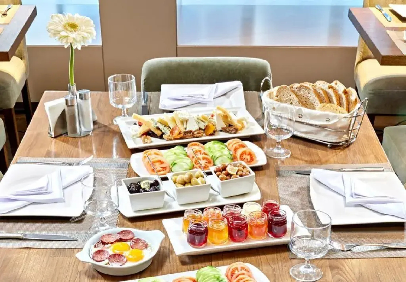 The New Hotel Zeybek