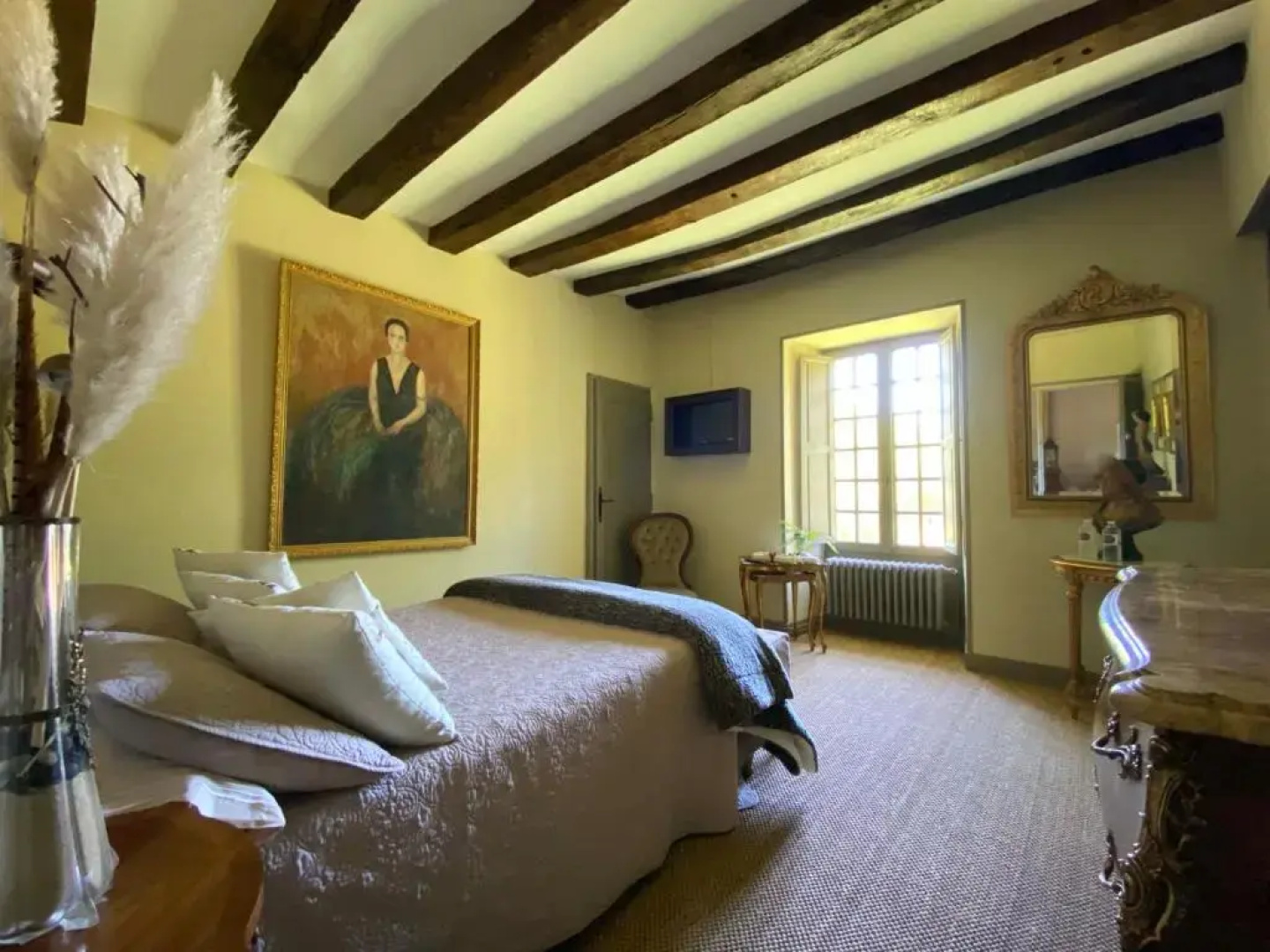 Le Petit Chateau De Sainte Colombe