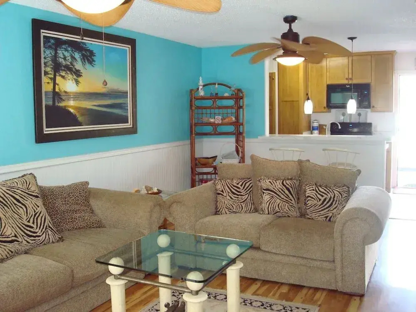 Coastal Nest 207bh 2 Bedrooms 2 Bathrooms Condo