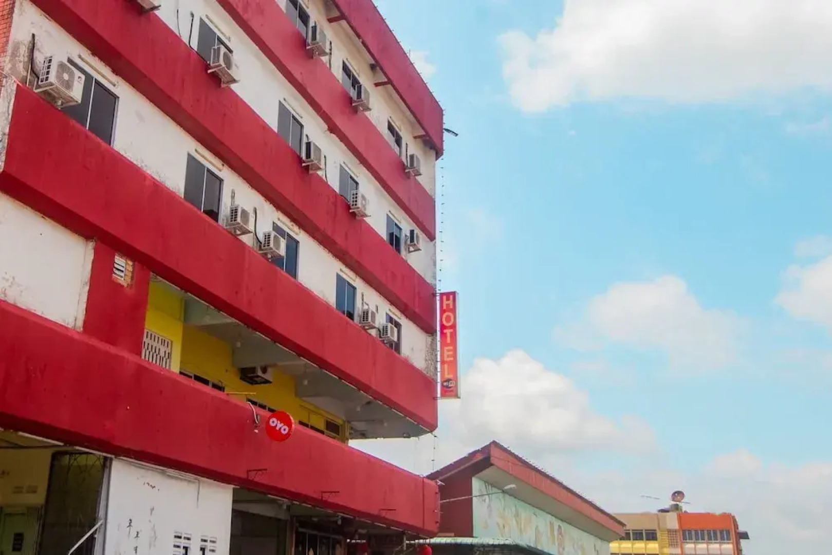 OYO 90124 Payang Puri Baru Hotel