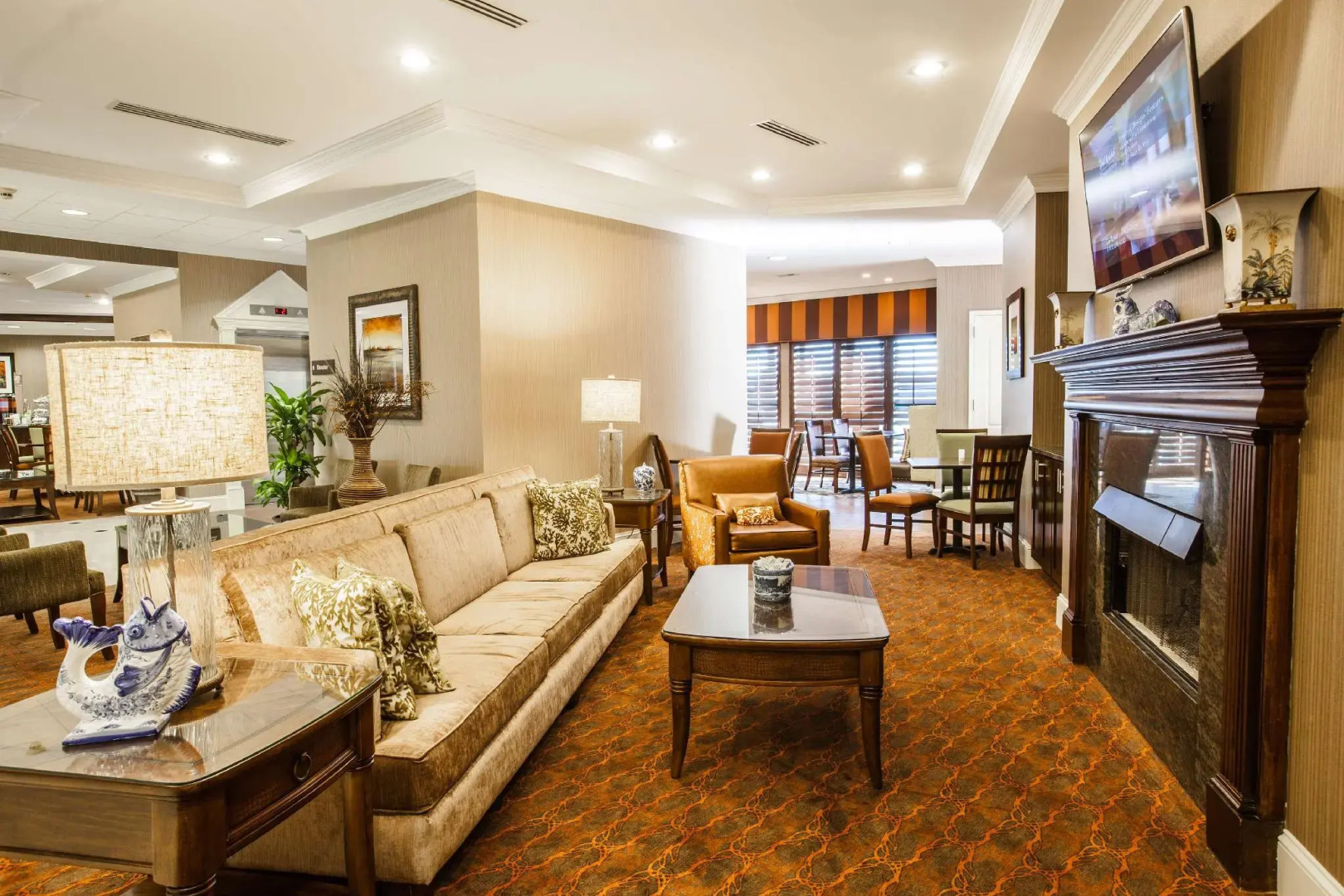 Hampton Inn Charleston-North