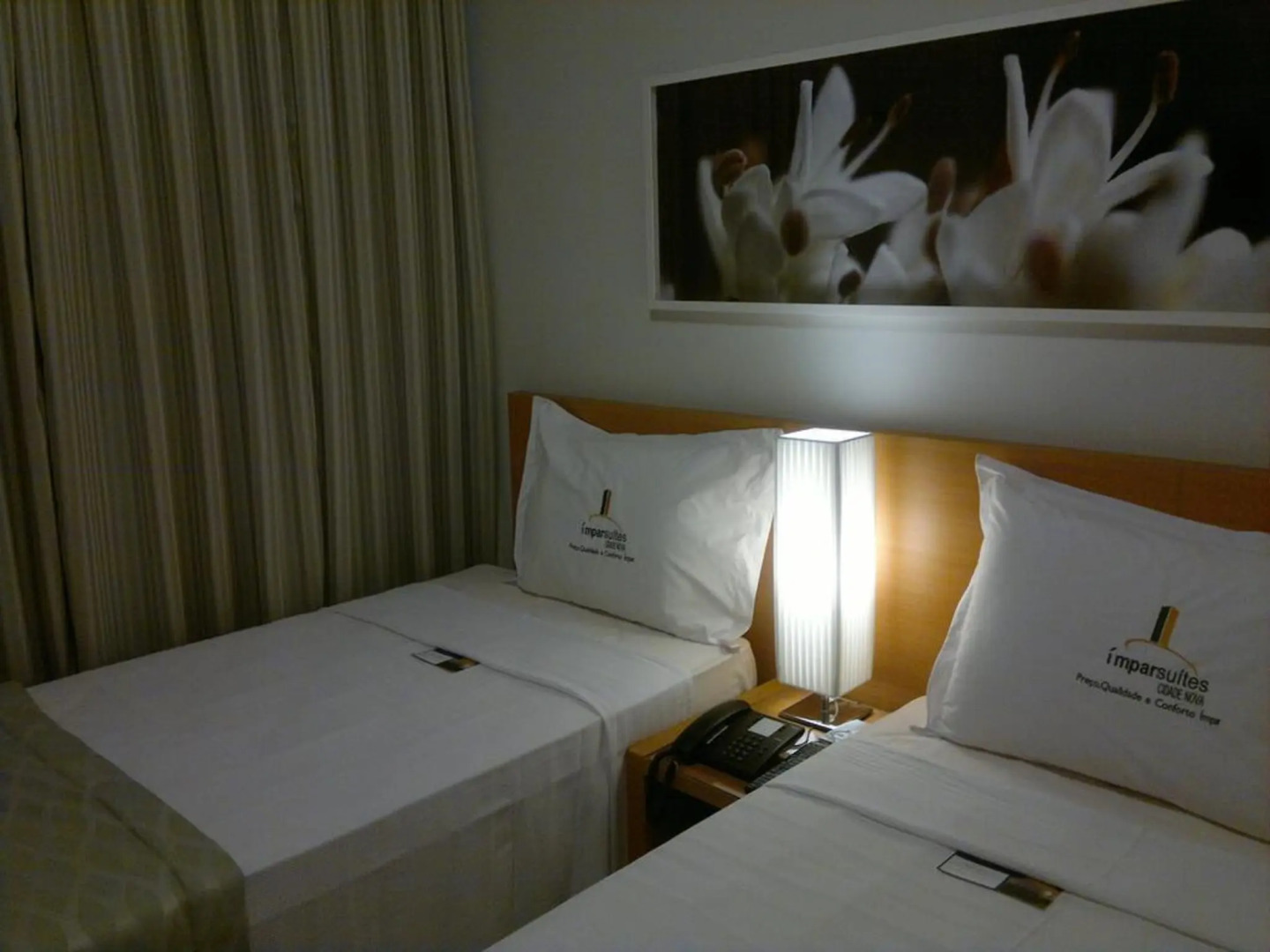 Impar Suites Cidade Nova