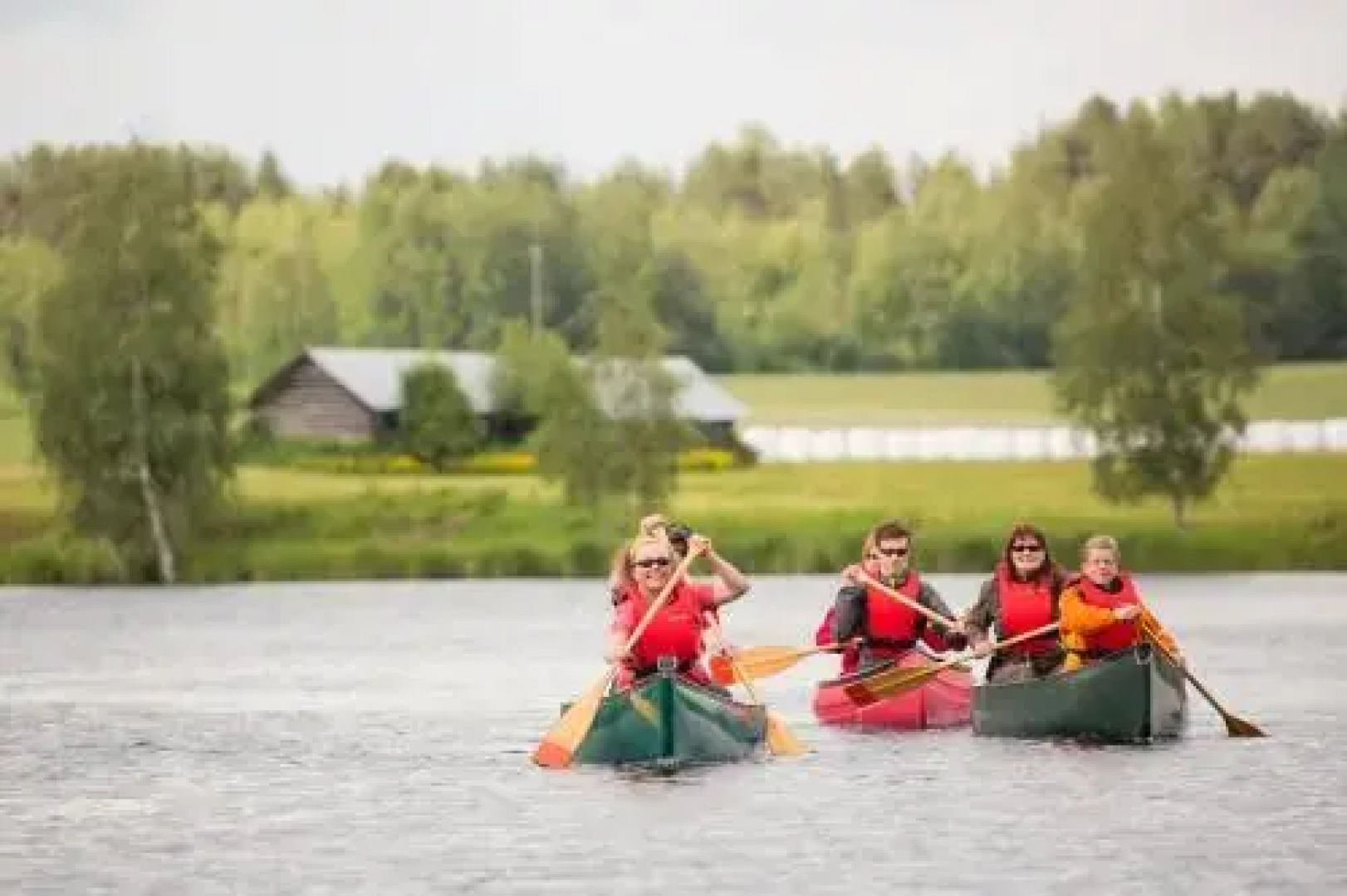 Guest House Pihlajapuu