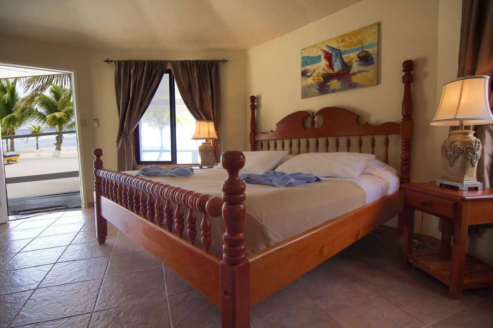 Blue Marlin Beach Resort