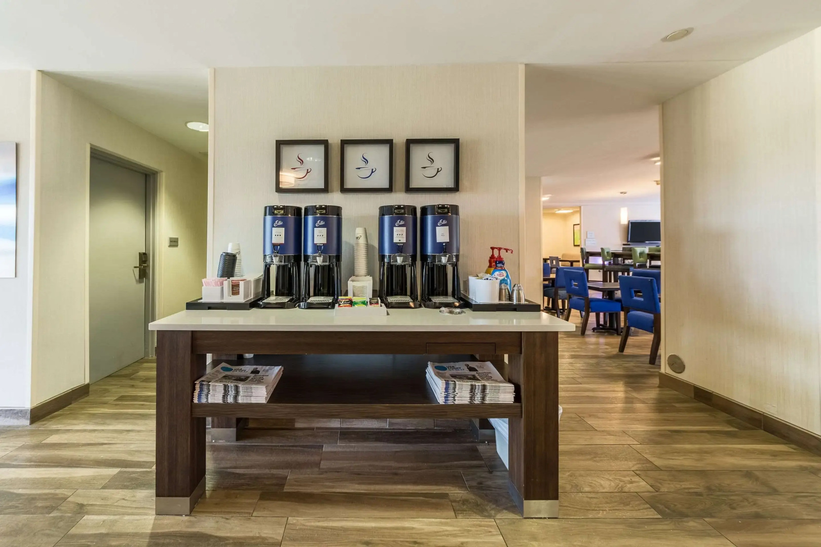 Allentown Park Hotel, Red Hotel Collection