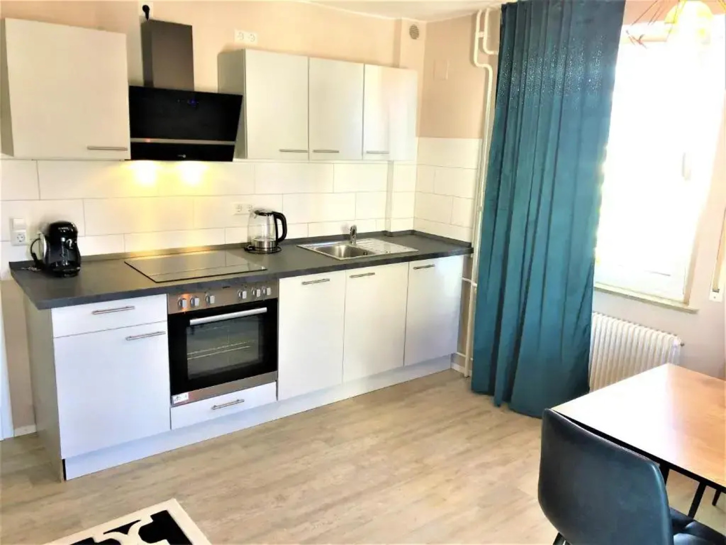 Central-Modern-Luxury with Balcony, The Lake by SA-Grandeur