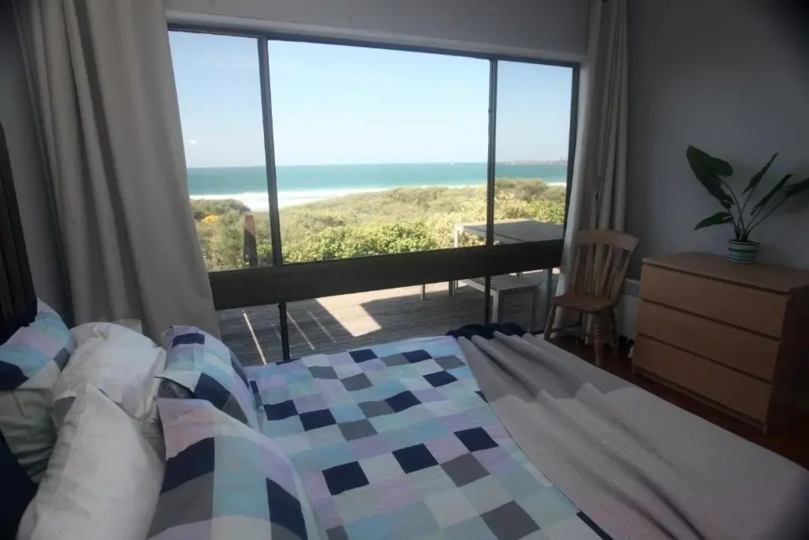 Seakissed Beach House