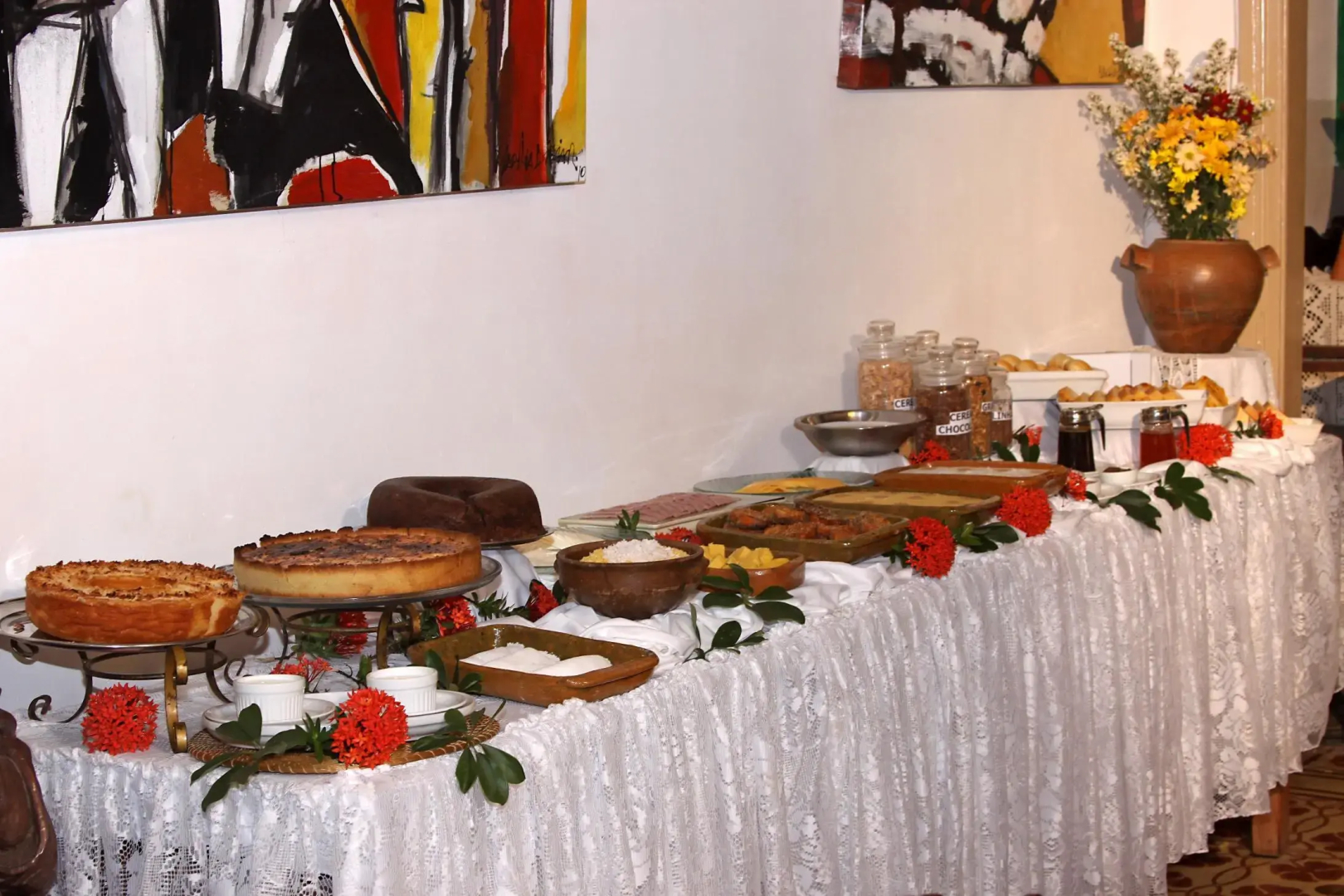 Pousada dos Quatro Cantos