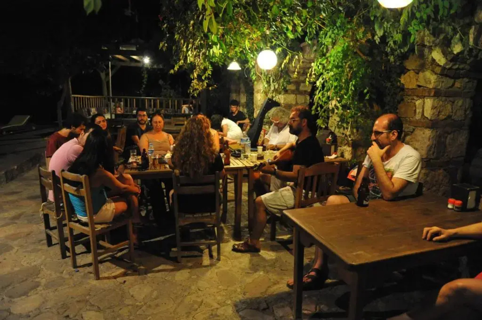 Koyevi Olympos Countryhouse