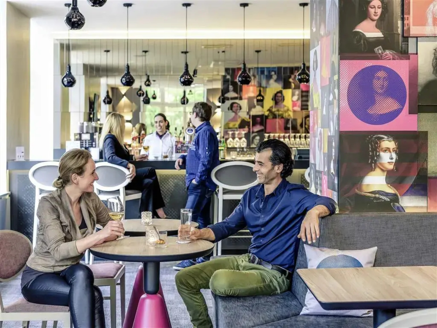 Mercure Hotel Muenchen am Olympiapark