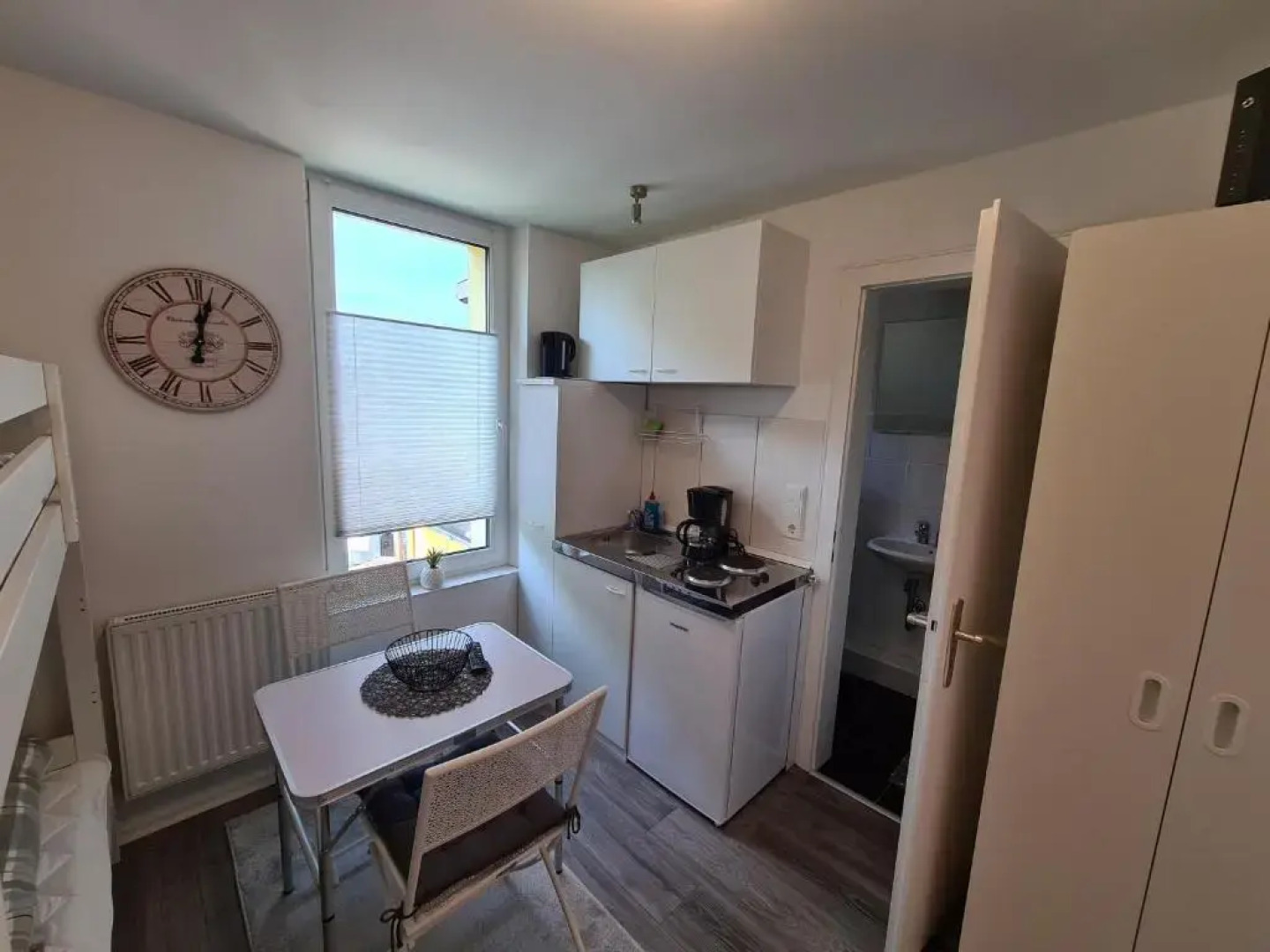 Appartement Am Süllberg