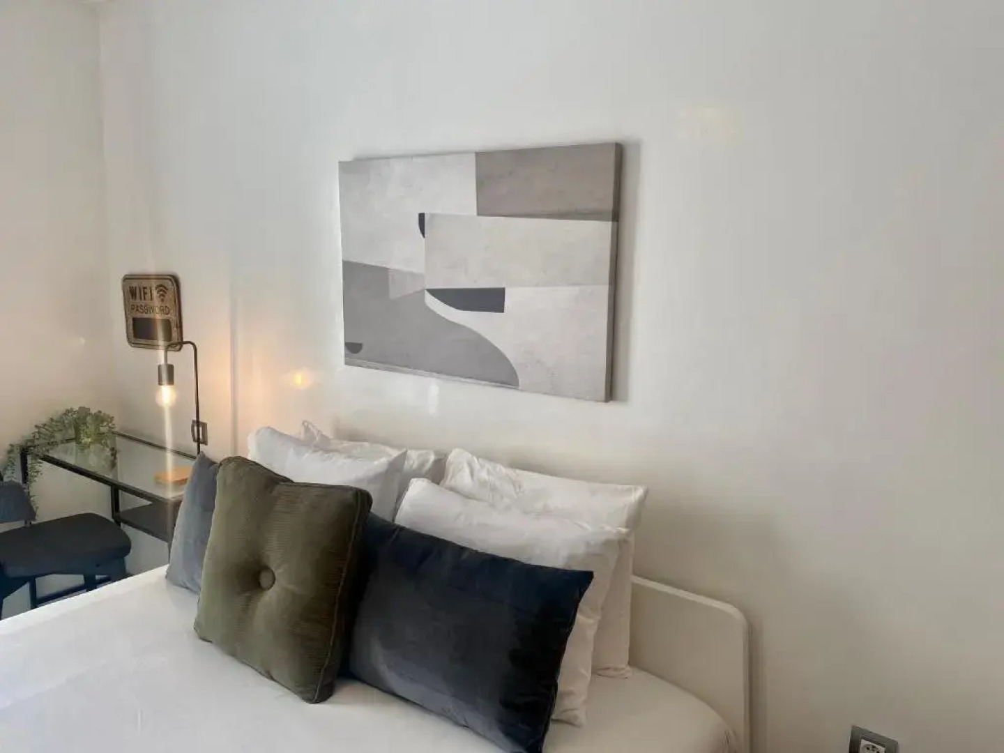 Appartement les pieds dans l'eau