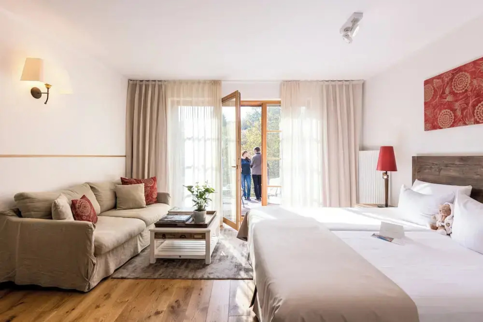 Romantik Hotel BollAnts im Park