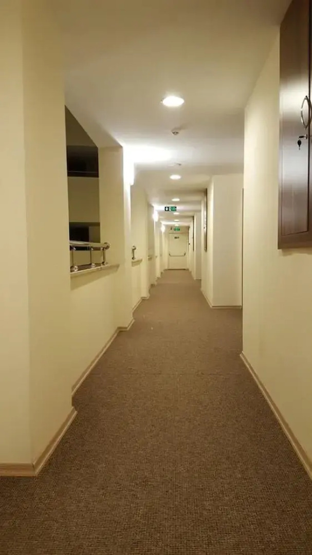 Sivas Sultanşehir Uygulama Oteli