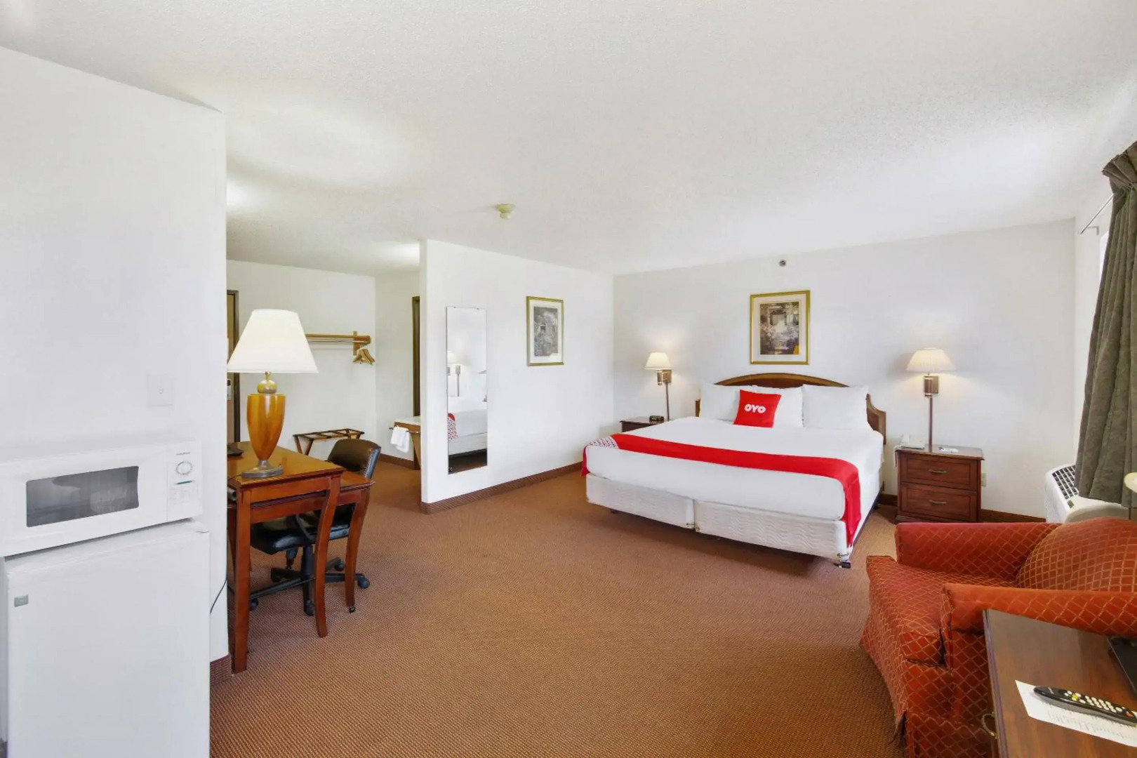 OYO Hotel Portage I-94