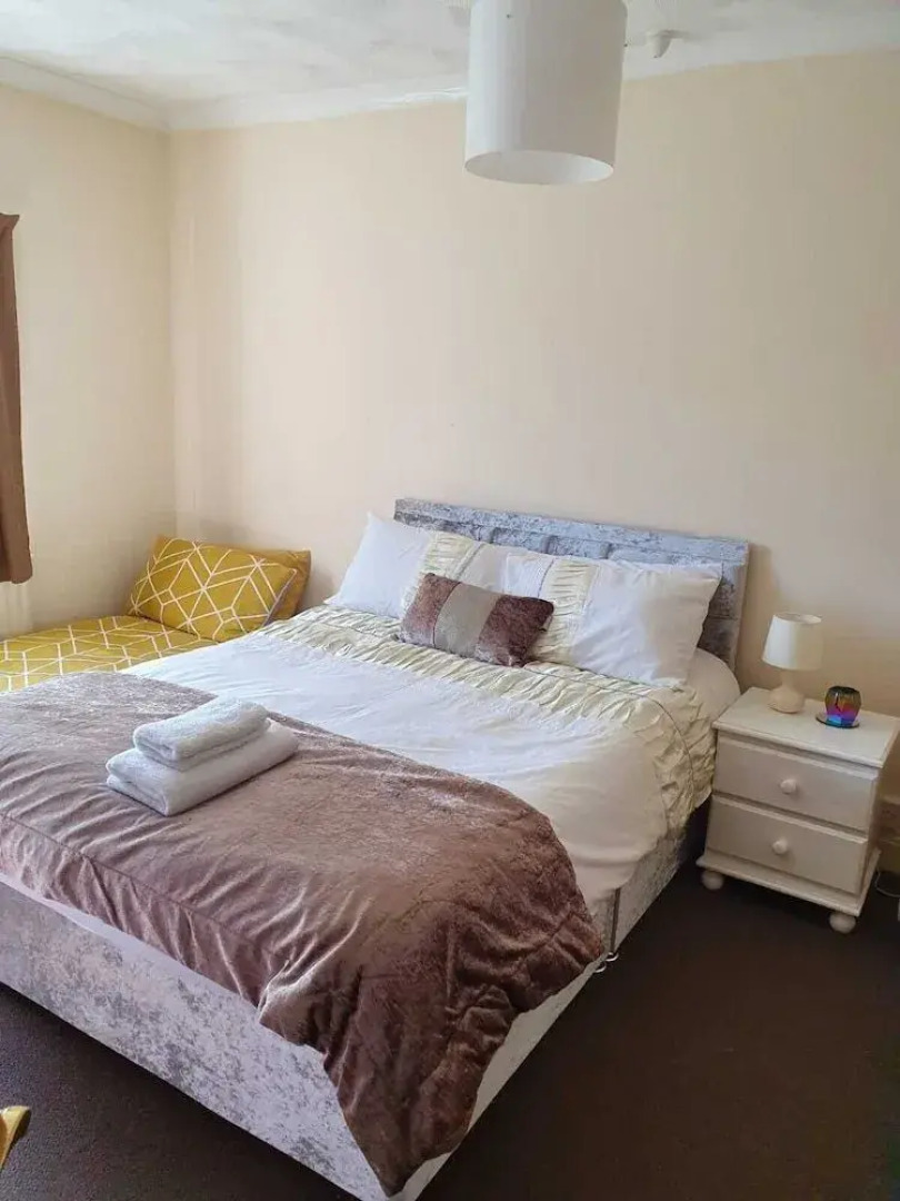 Chaps Guesthouse Southampton