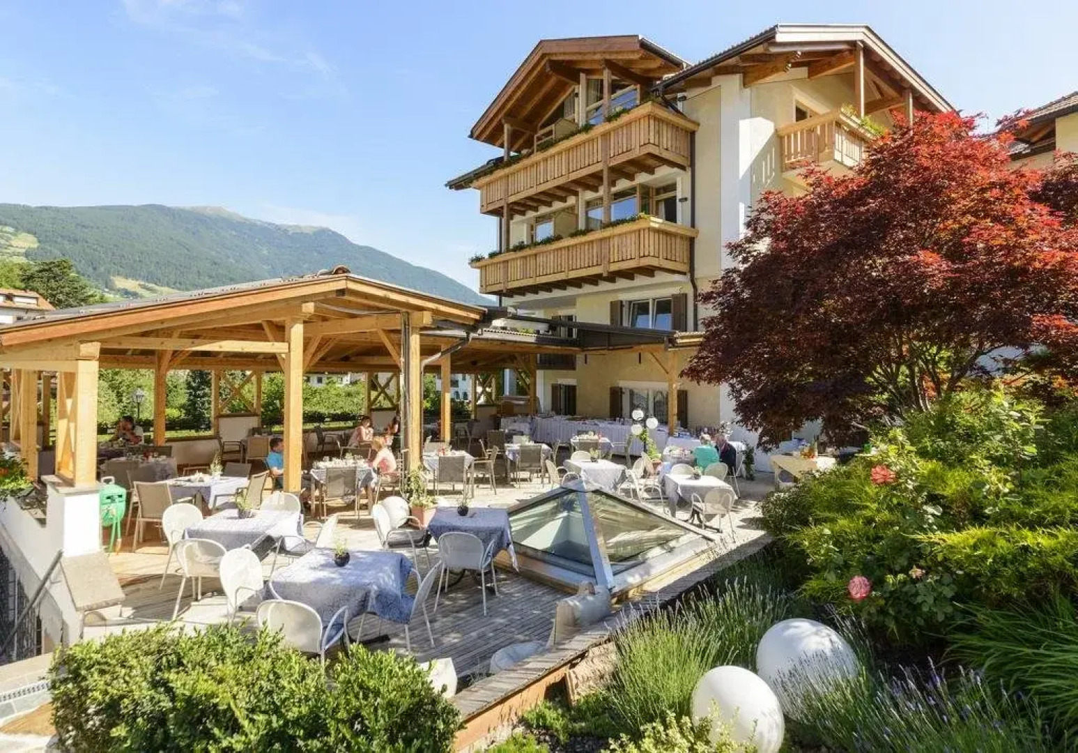 Naturhotel Sonnenhof