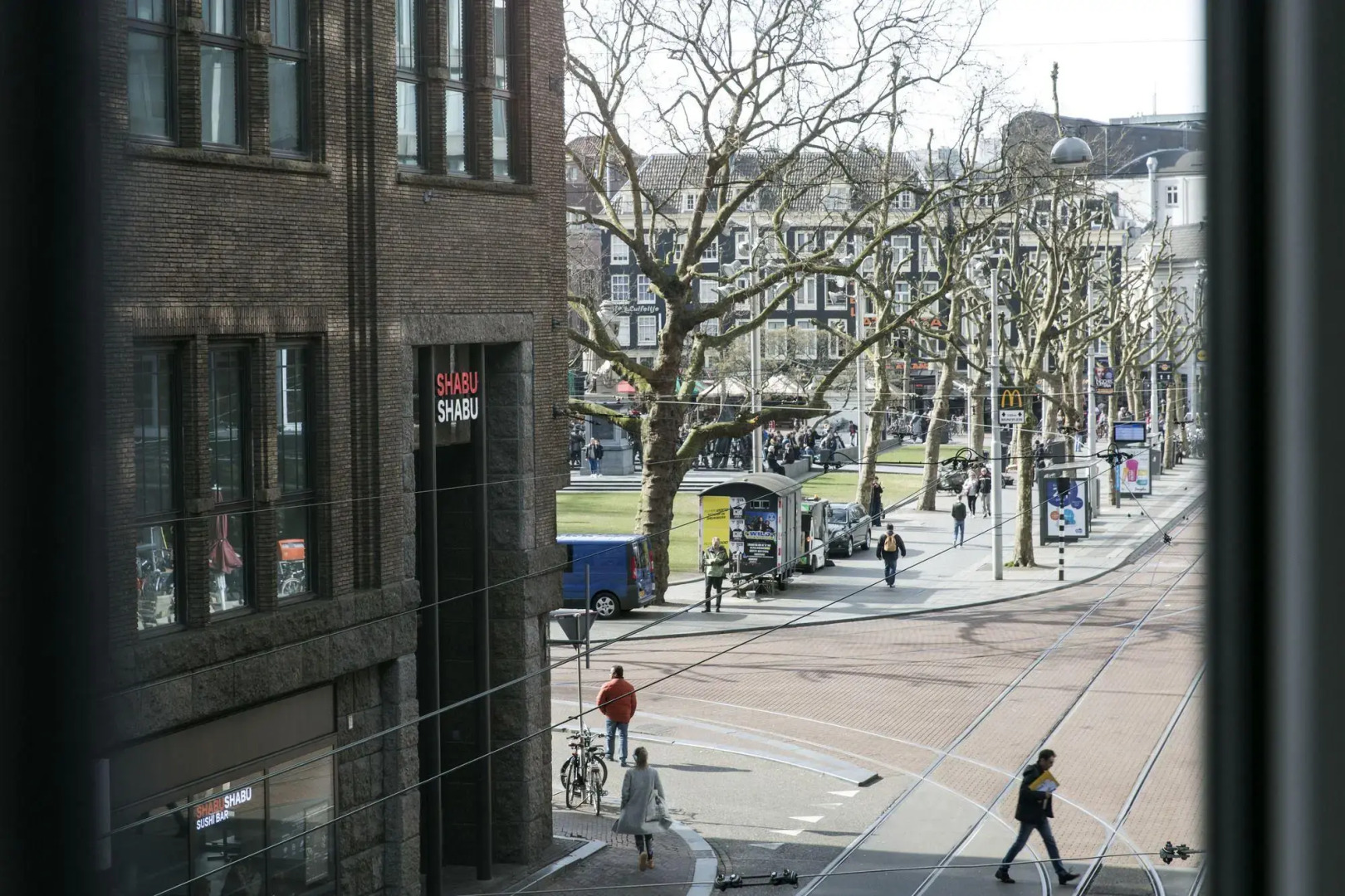 Eden Hotel Amsterdam