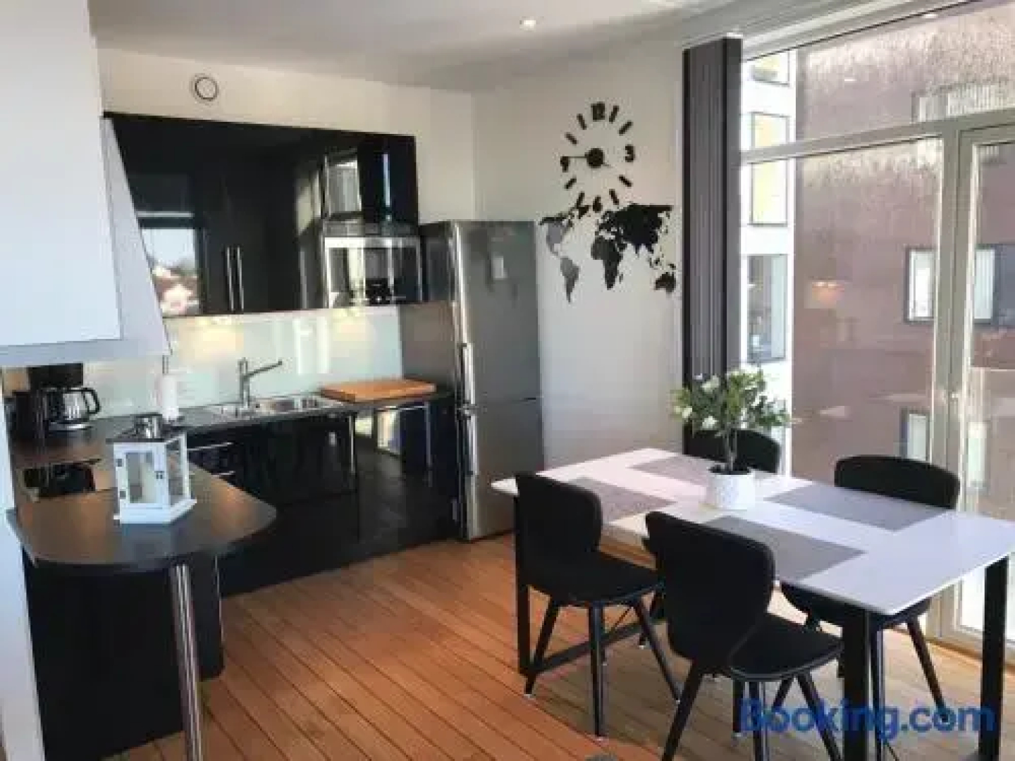 Svolvær Havn Apartments