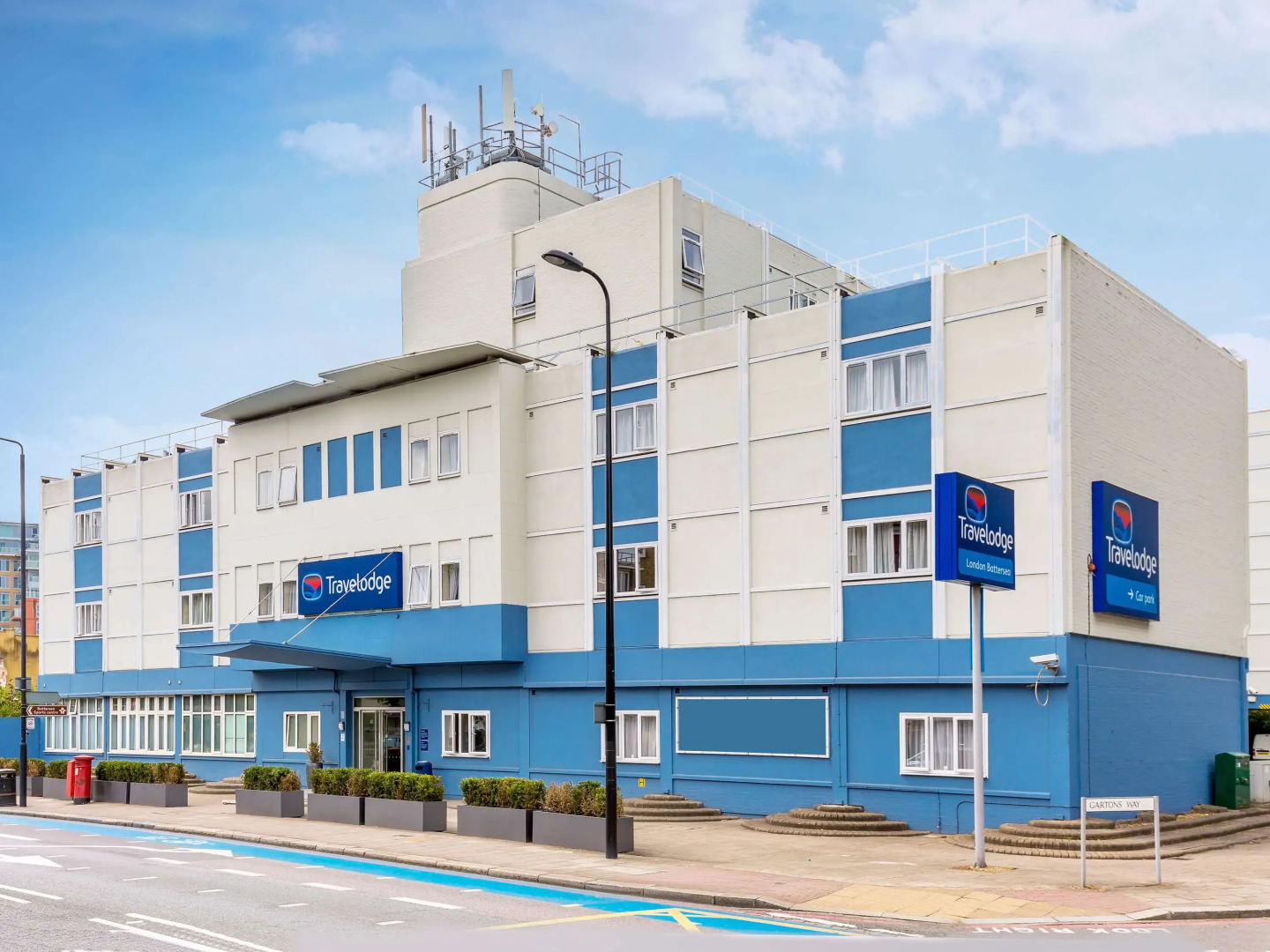 Travelodge London Battersea