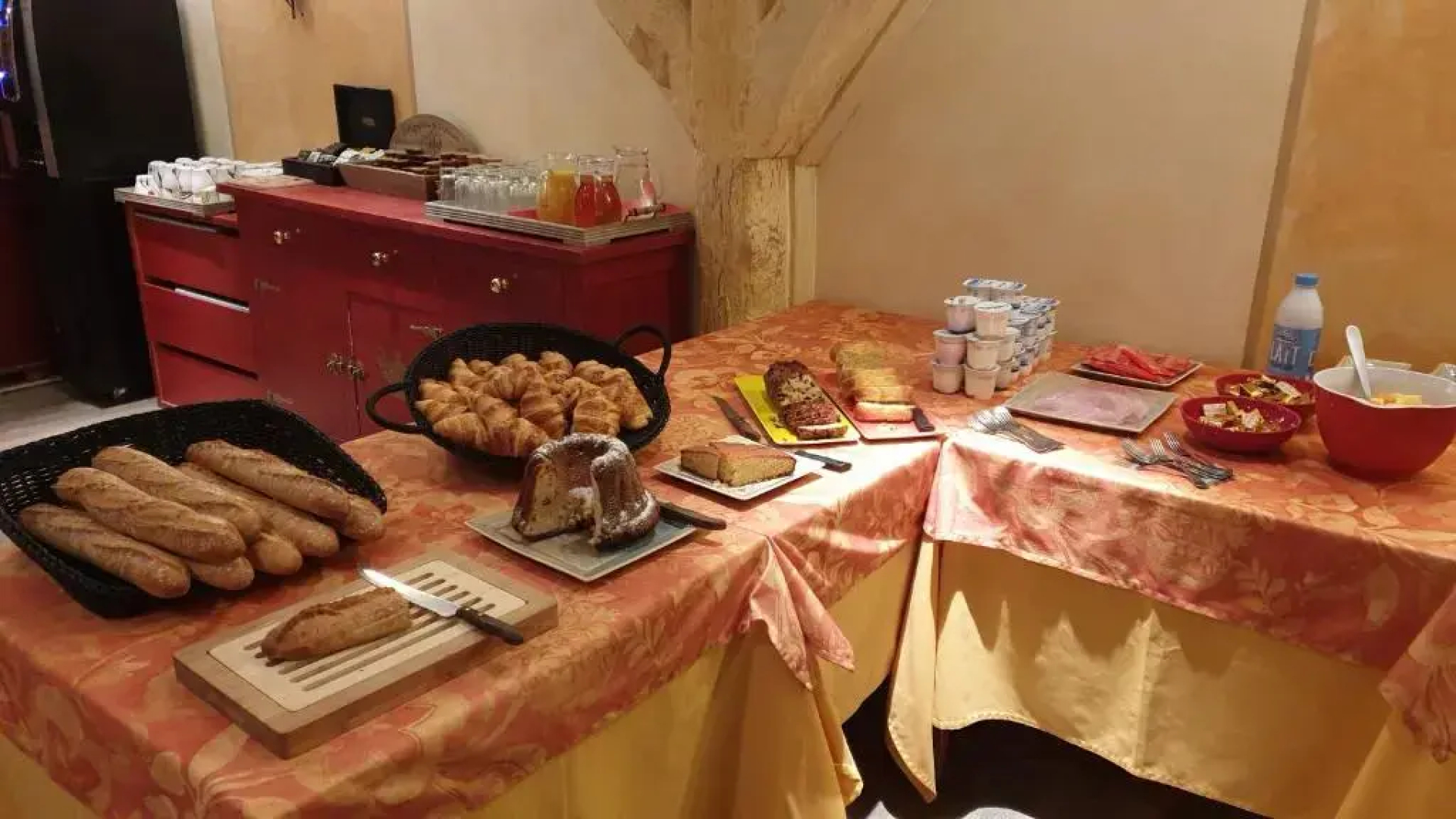 Hotel Le Bon Laboureur