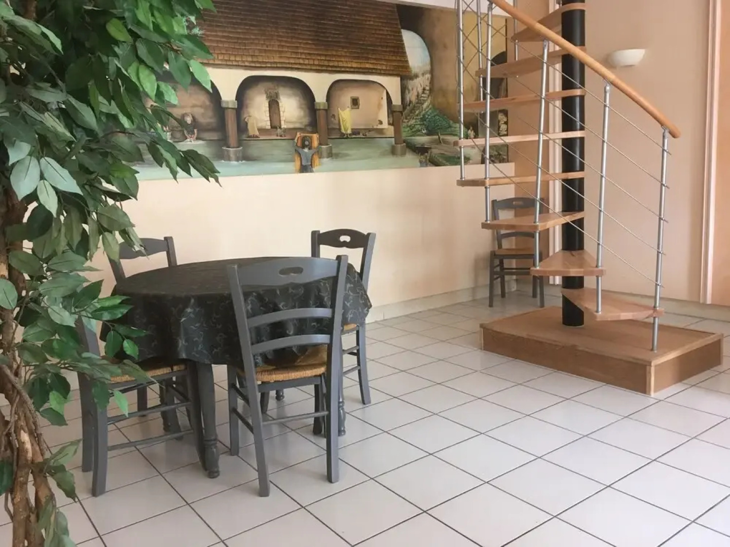 Auberge Du Val De Loir