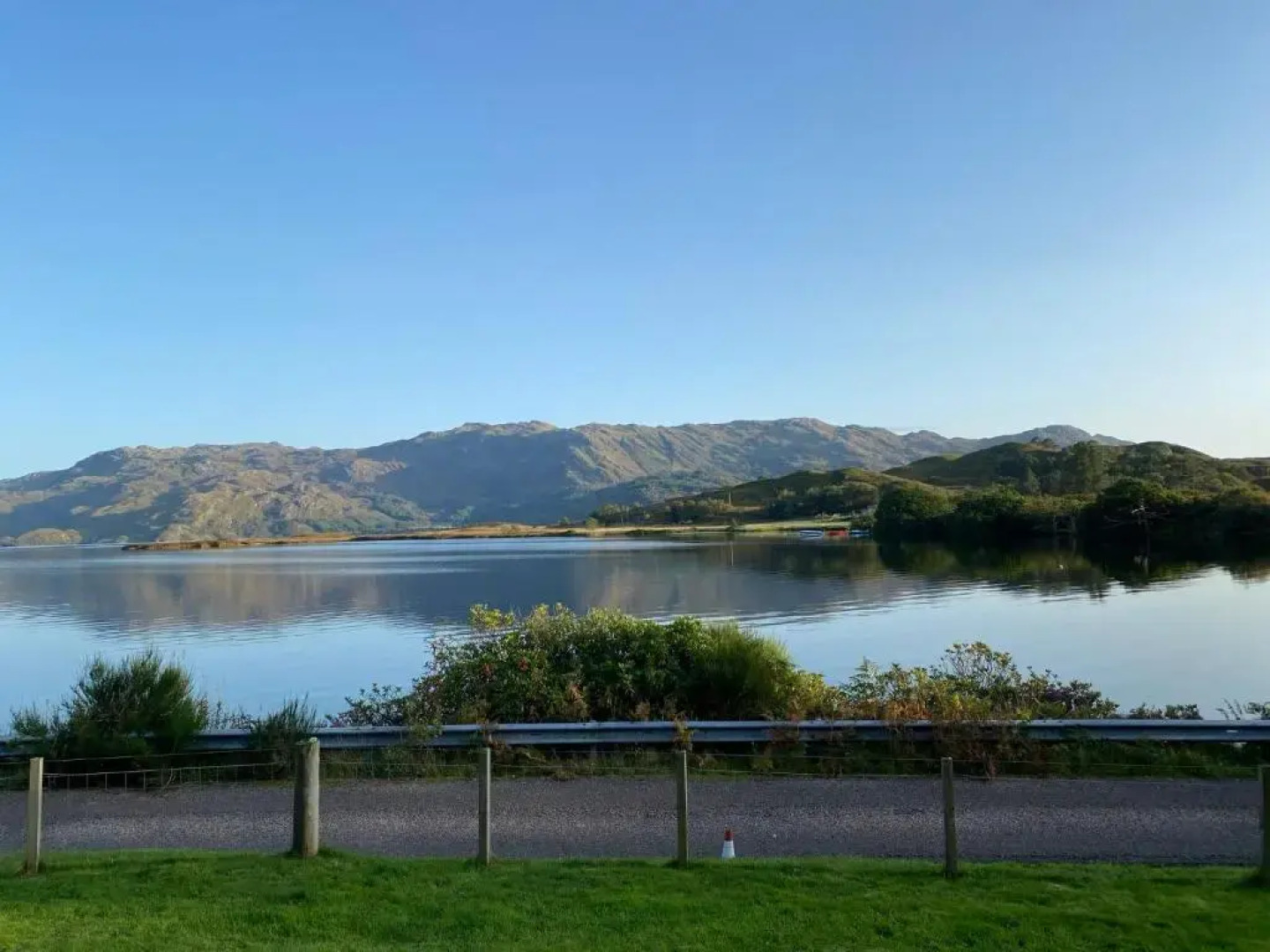 Loch Morar Private Suite