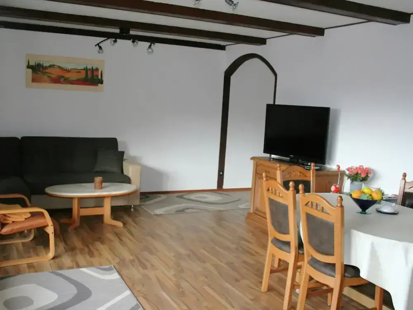 Charming Apartment in Wildemann With Garden